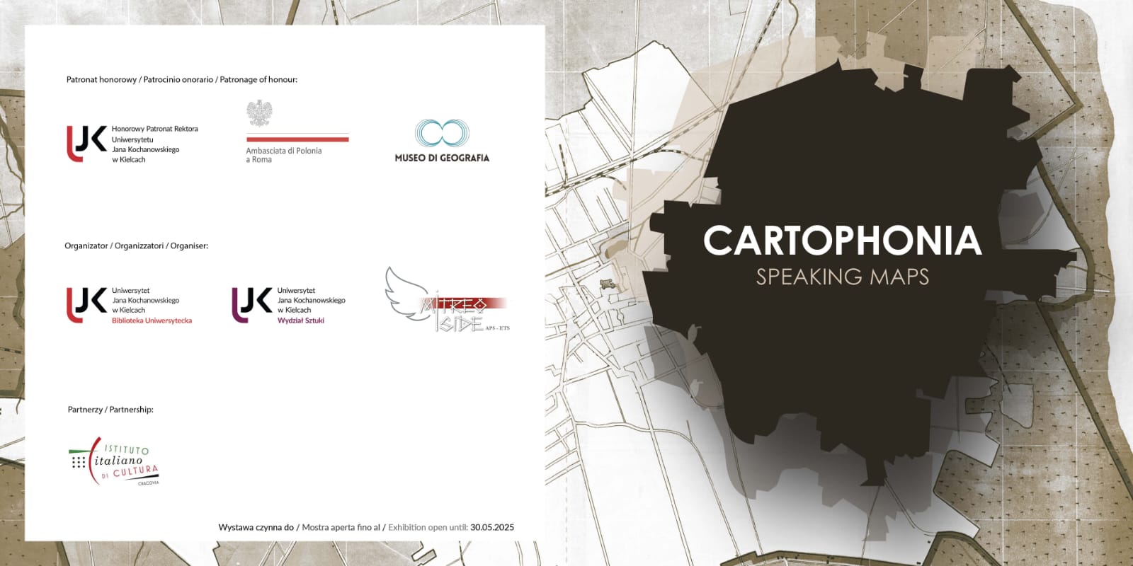 Mappe per dis-orientarsi, mappe per comunicare, a cura di Riccardo Coppola